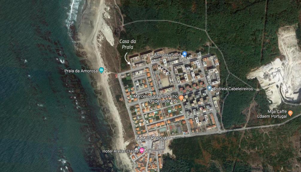 Casa Da Praia Viana do Castelo Extérieur photo